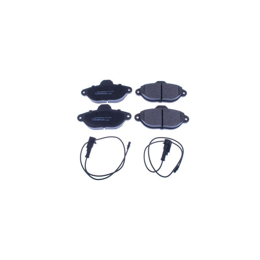 Denckermann B110183 Brake Pad Set