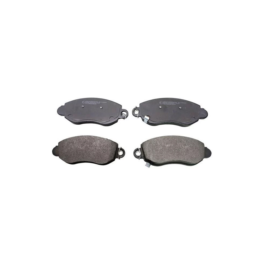 Denckermann B110203 Brake Pad Set for Ford Transit