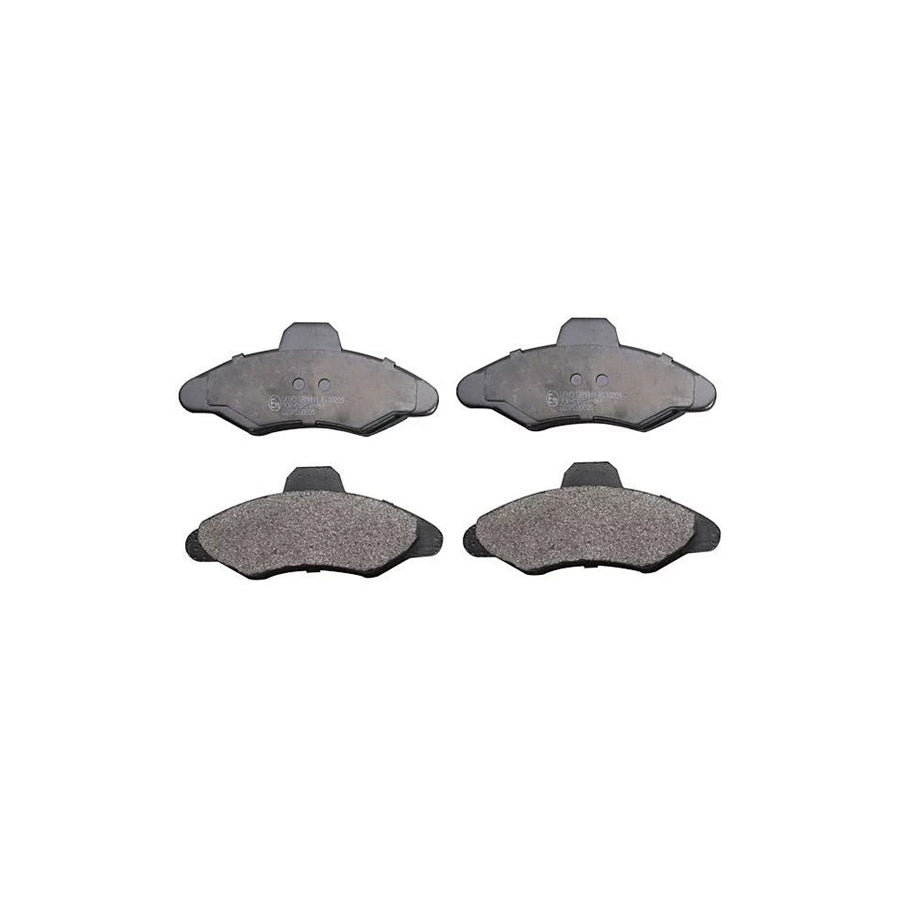 Denckermann B110209 Brake Pad Set