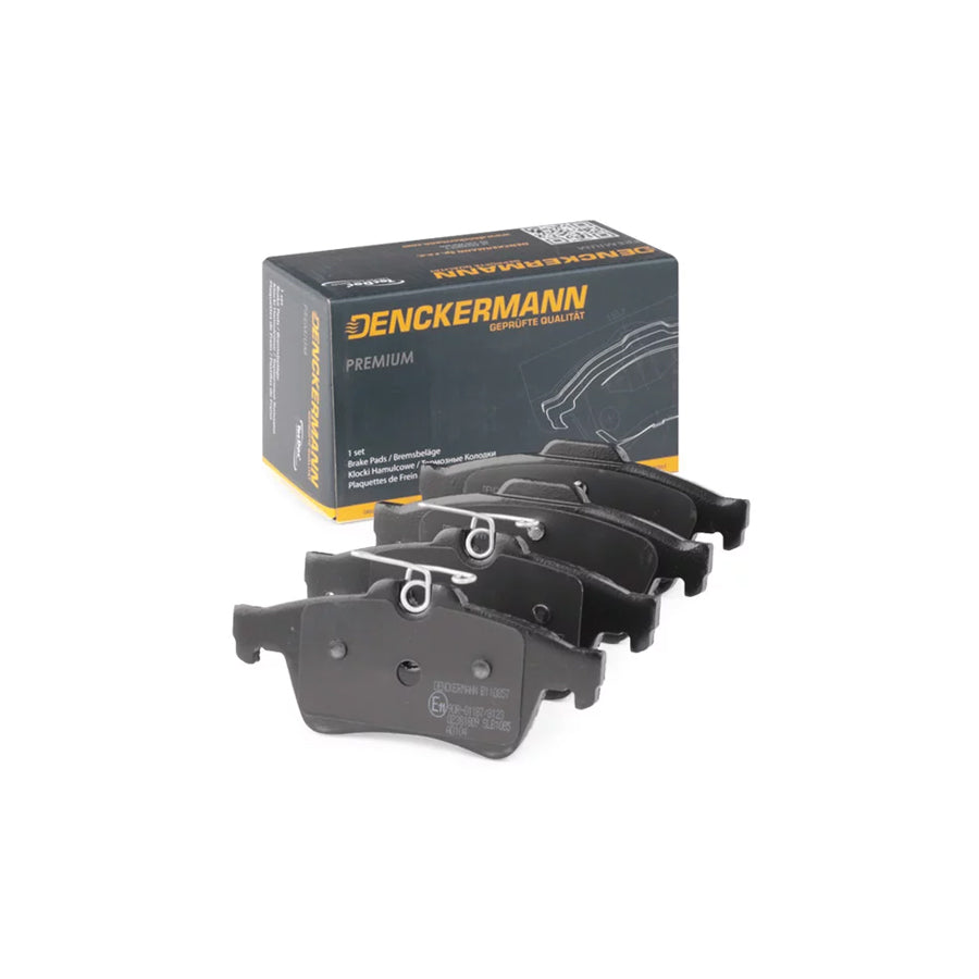 Denckermann B110857 Brake Pad Set