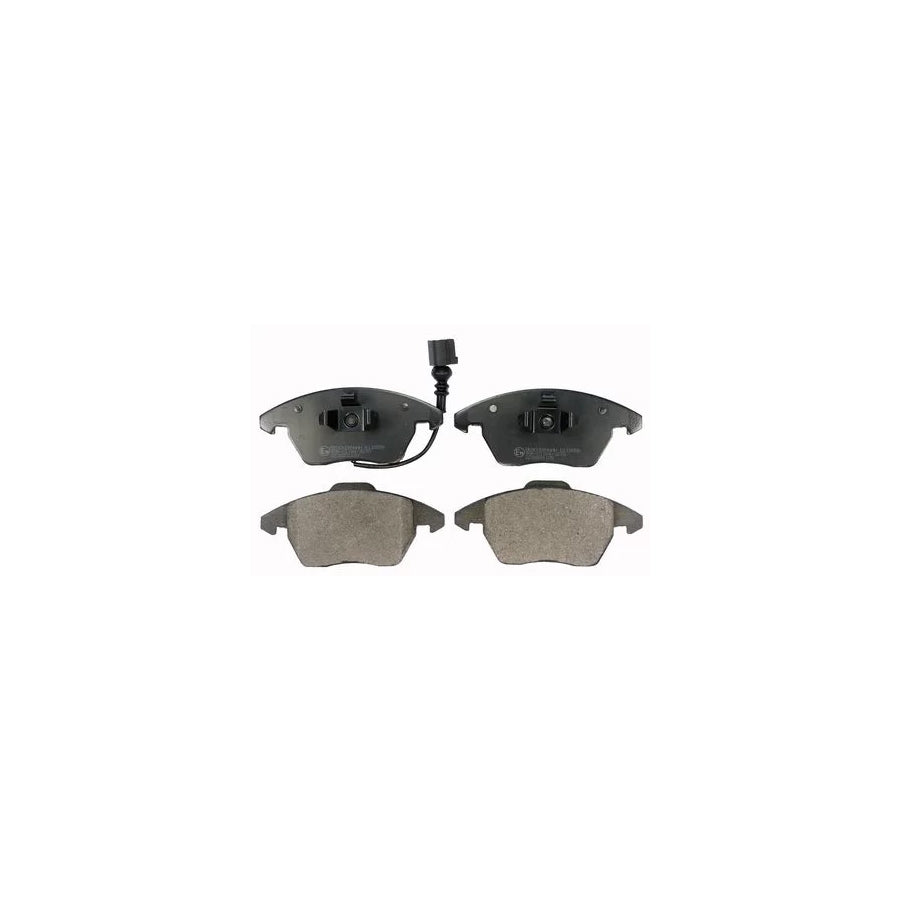 Denckermann B110858 Brake Pad Set