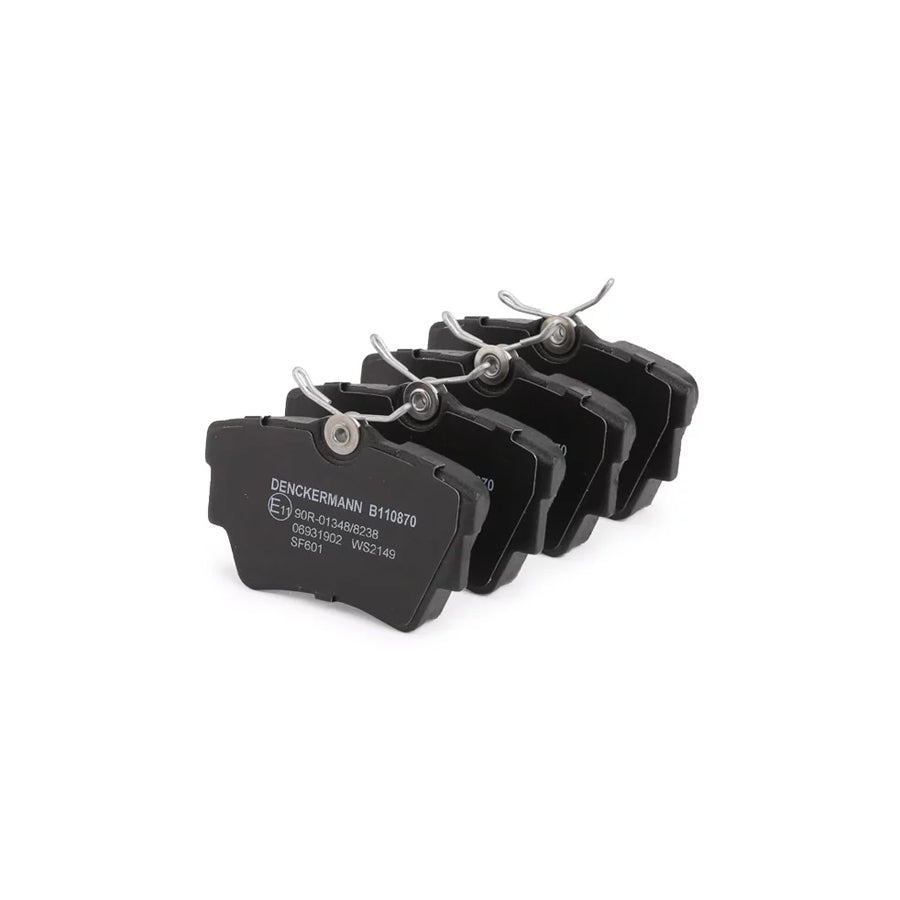 Denckermann B110870 Brake Pad Set