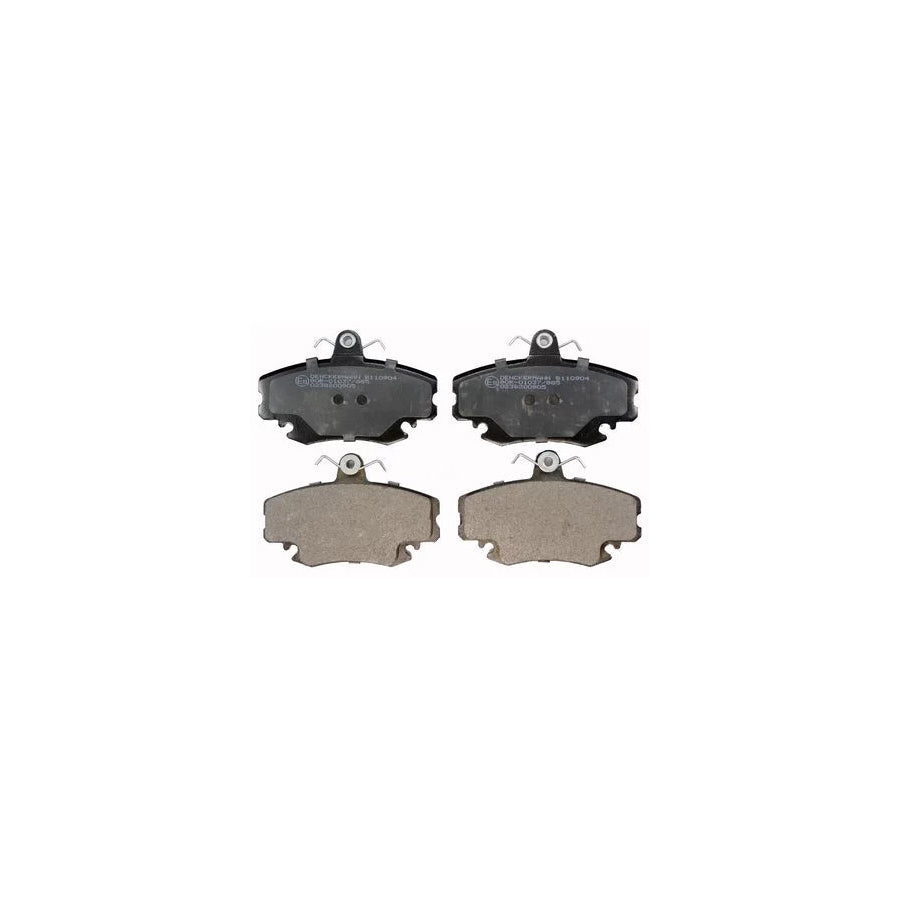 Denckermann B110904 Brake Pad Set