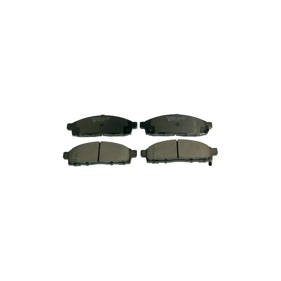 Denckermann B111004 Brake Pad Set