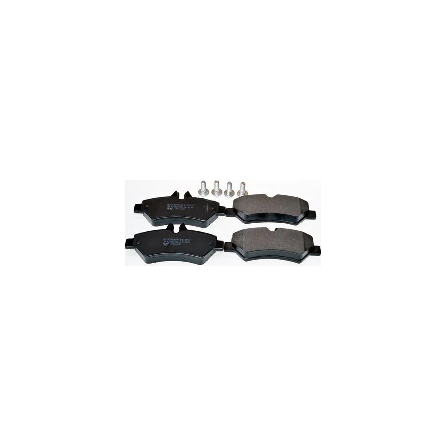Denckermann B111007 Brake Pad Set for VW Crafter