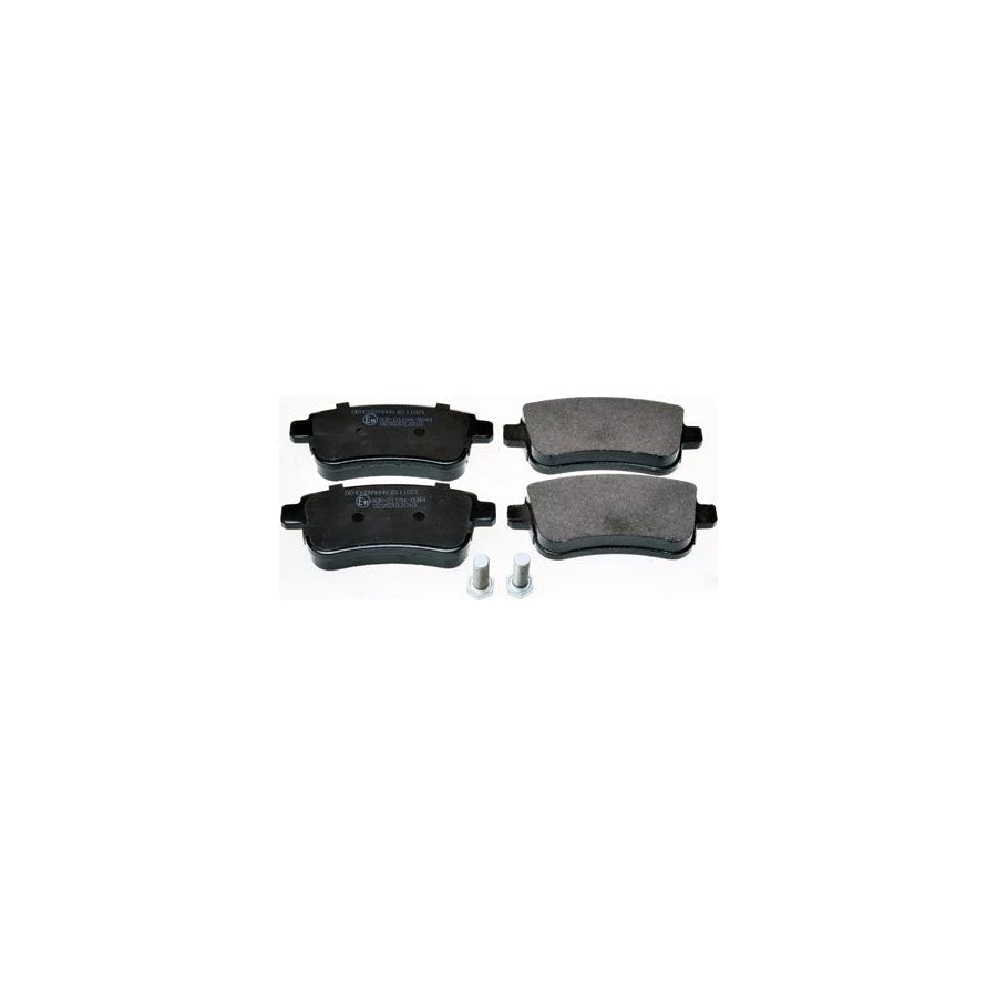 Denckermann B111021 Brake Pad Set