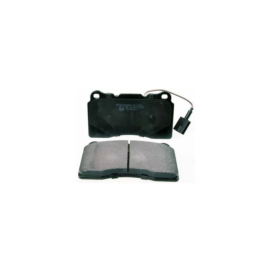 Denckermann B111036 Brake Pad Set