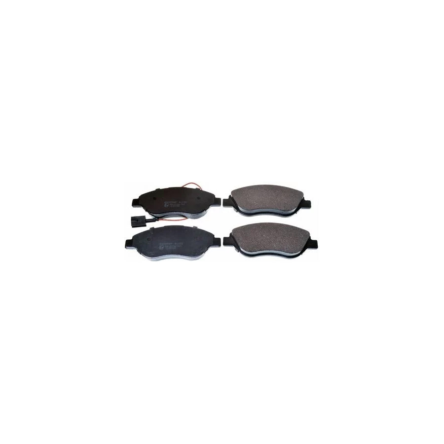 Denckermann B111052 Brake Pad Set