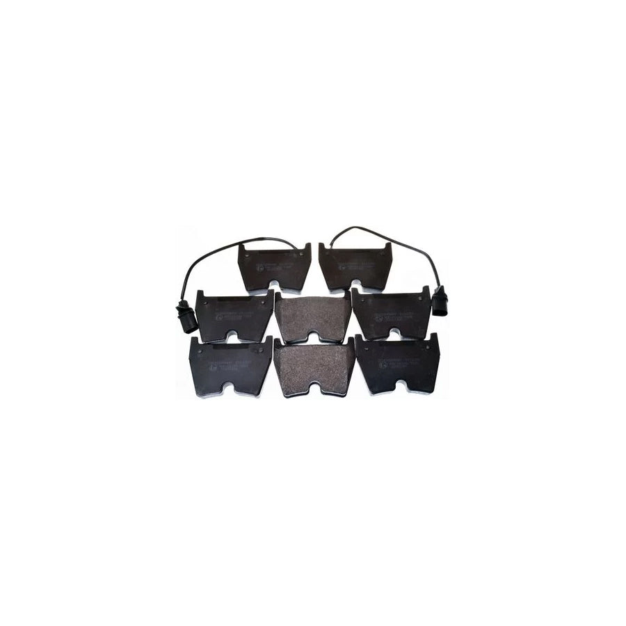 Denckermann B111053 Brake Pad Set for VW Phaeton (3D1, 3D2, 3D3, 3D4, 3D6, 3D7, 3D8, 3D9)