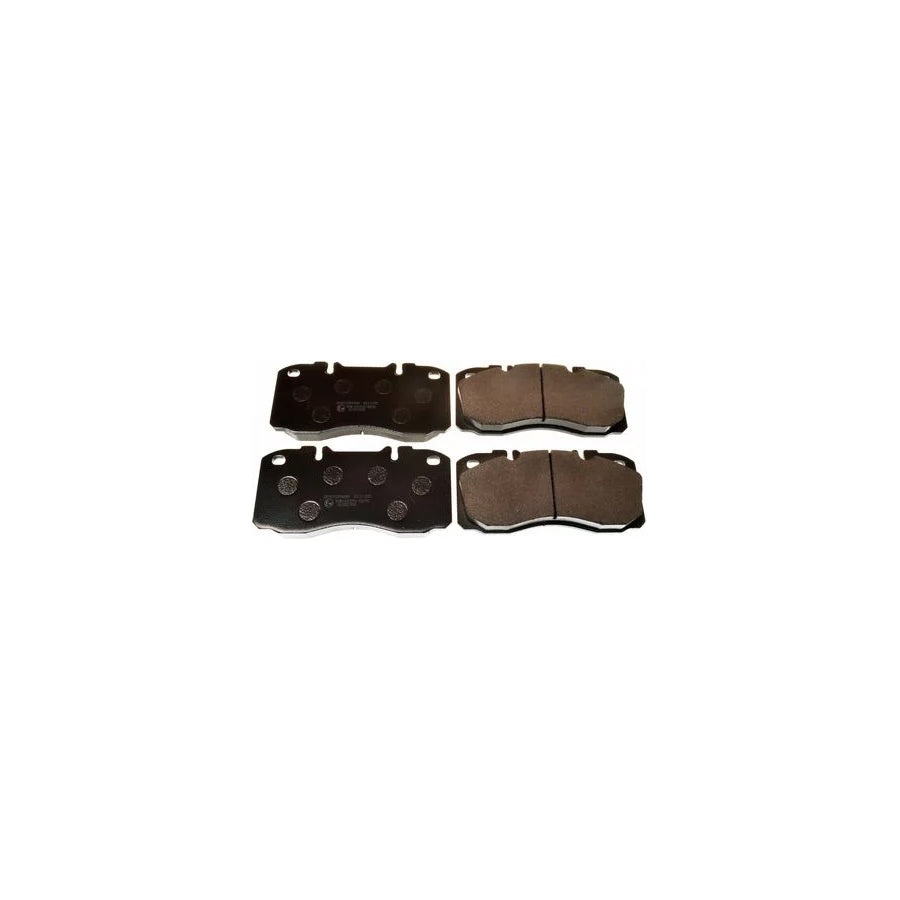Denckermann B111055 Brake Pad Set for Iveco Daily