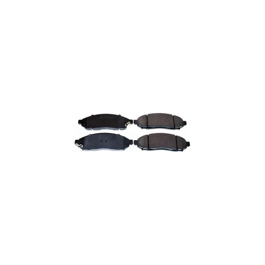 Denckermann B111063 Brake Pad Set
