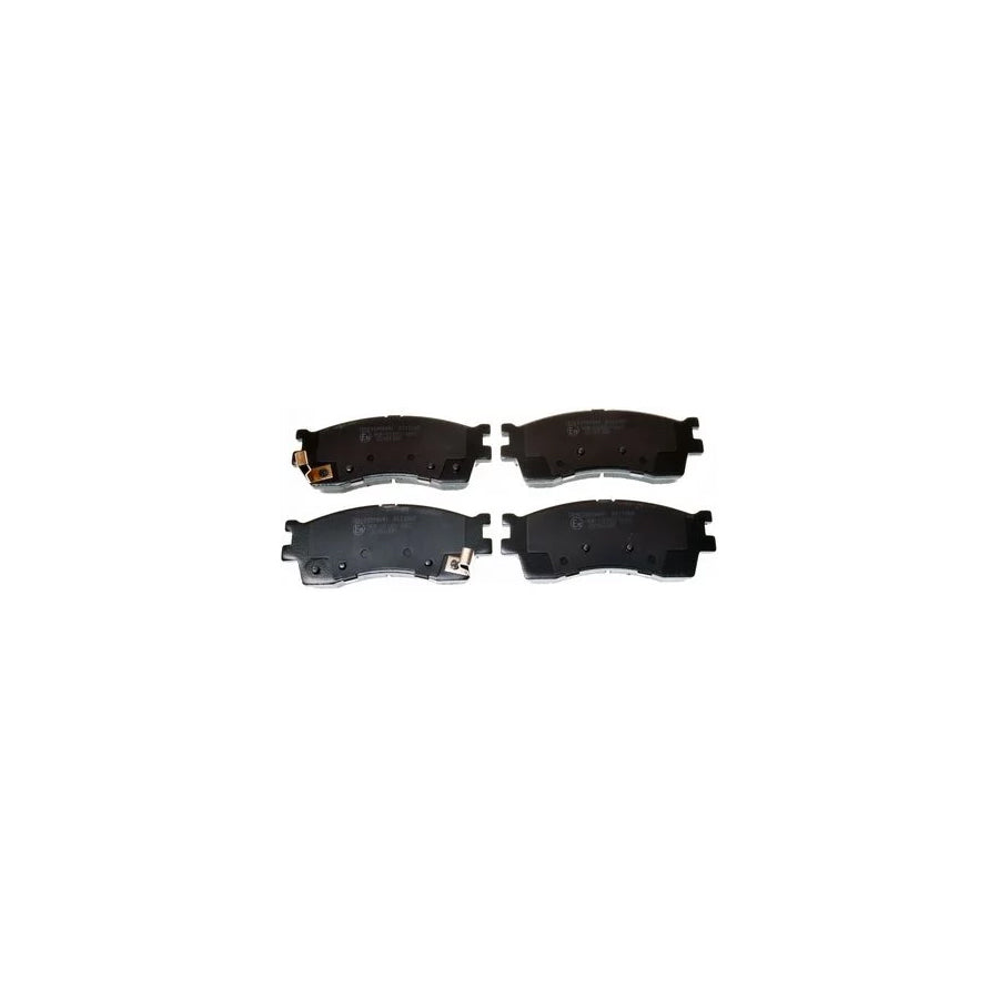 Denckermann B111068 Brake Pad Set