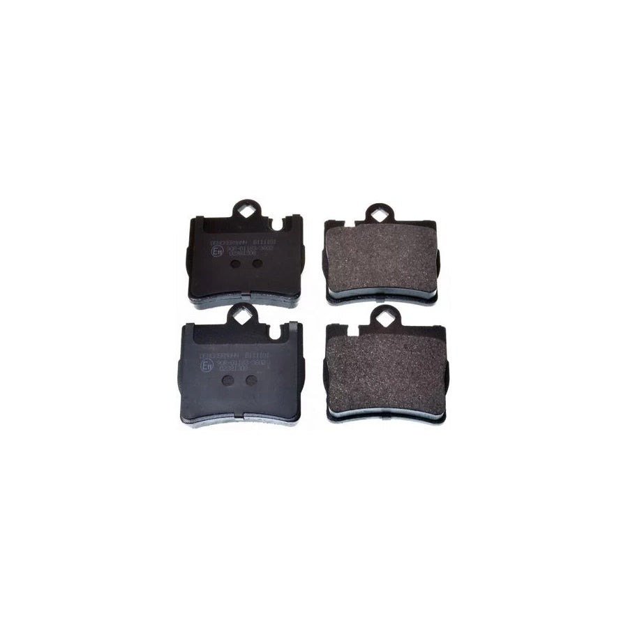 Denckermann B111101 Brake Pad Set Suitable for Mercedes-Benz S-Class