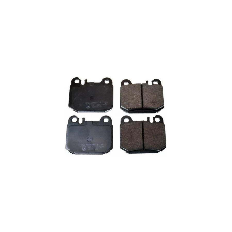 Denckermann B111102 Brake Pad Set Suitable for Mercedes-Benz ML-Class (W163)