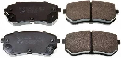 Denckermann B111178 Brake Pad Set