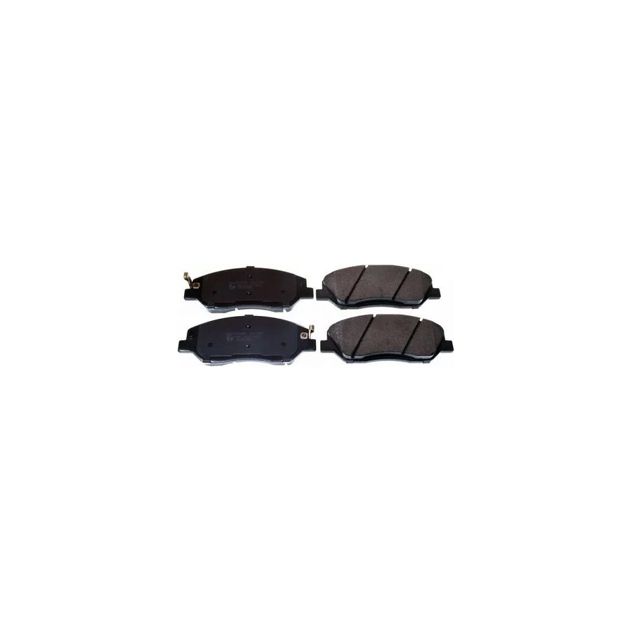 Denckermann B111185 Brake Pad Set