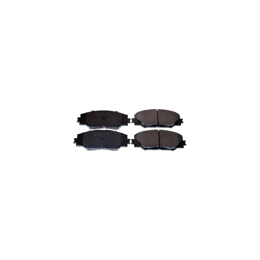 Denckermann B111188 Brake Pad Set