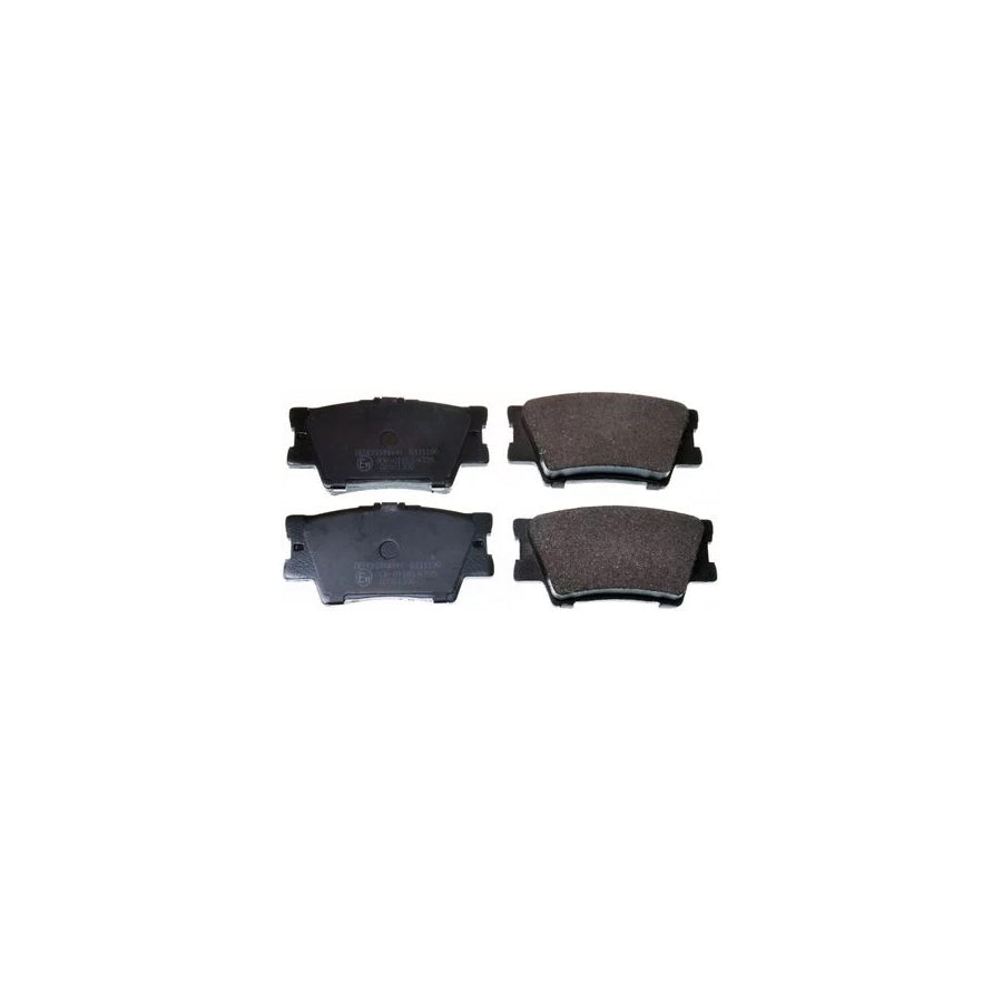 Denckermann B111190 Brake Pad Set