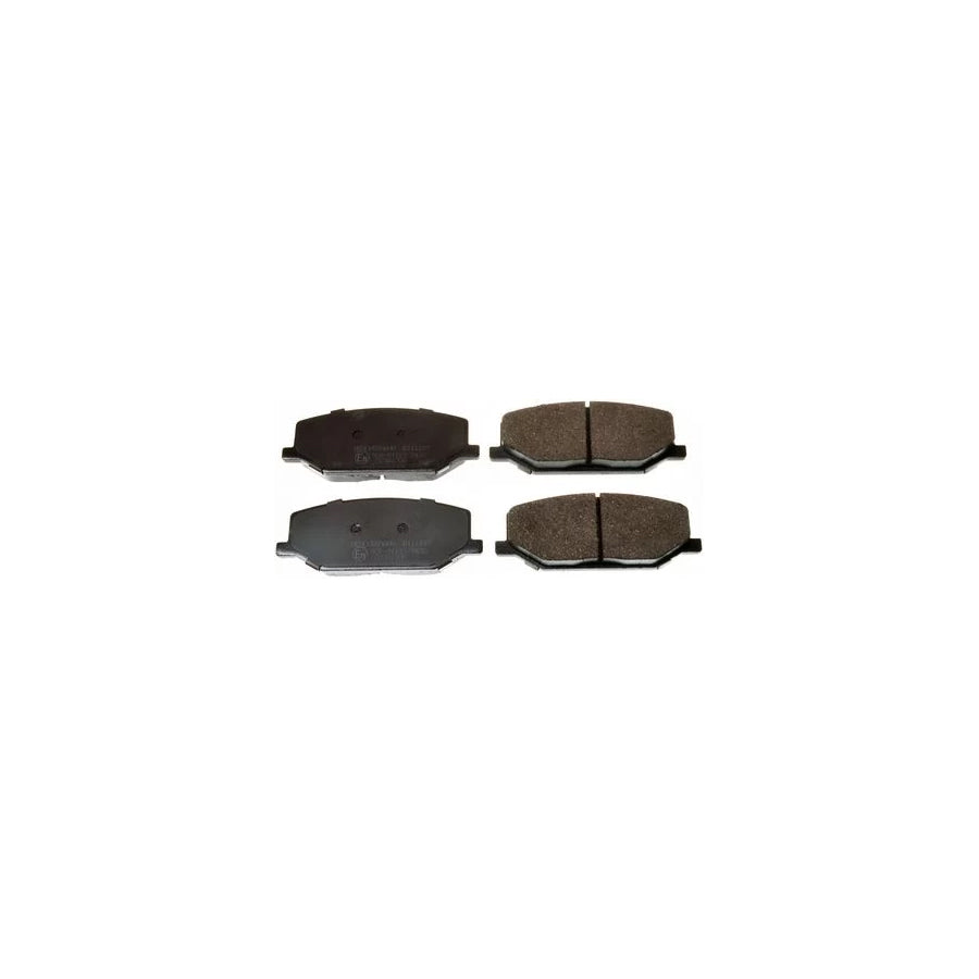 Denckermann B111197 Brake Pad Set