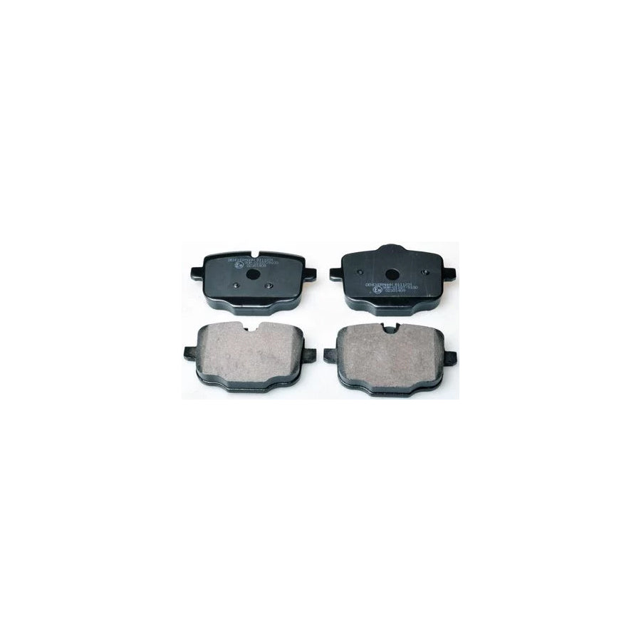 Denckermann B111231 Brake Pad Set