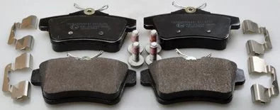 Denckermann B111276 Brake Pad Set