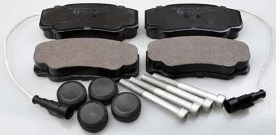 Denckermann B111277 Brake Pad Set