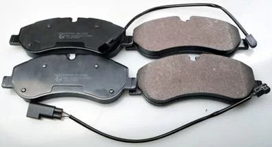 Denckermann B111290 Brake Pad Set