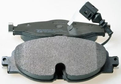 Denckermann B111306 Brake Pad Set