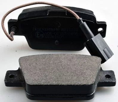 Denckermann B111311 Brake Pad Set