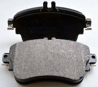 Denckermann B111315 Brake Pad Set