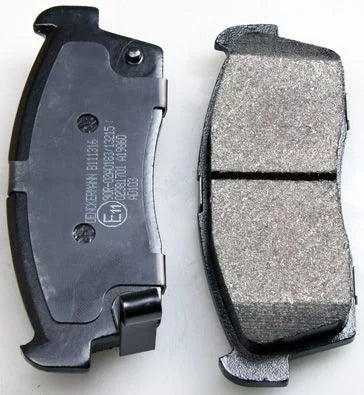 Denckermann B111316 Brake Pad Set
