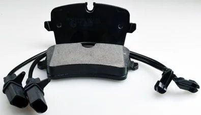 Denckermann B111322 Brake Pad Set