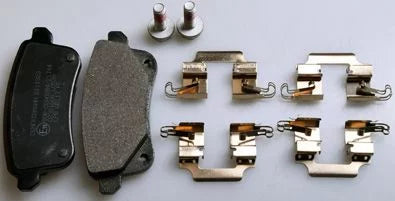 Denckermann B111323 Brake Pad Set