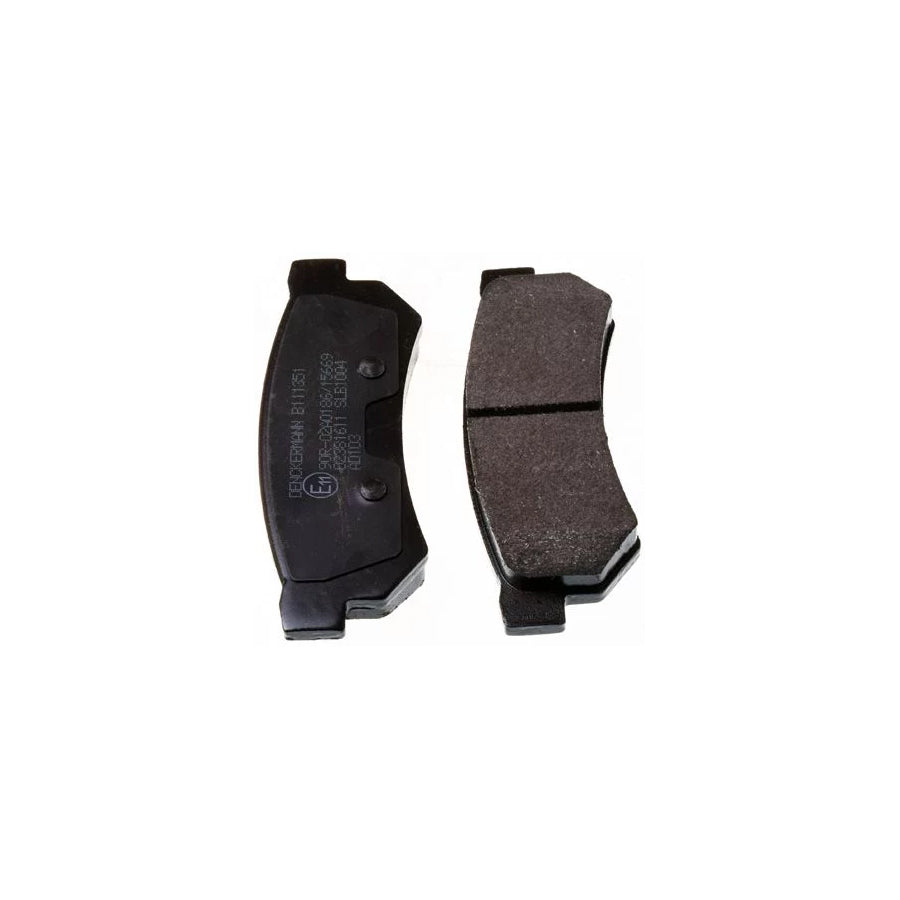 Denckermann B111351 Brake Pad Set
