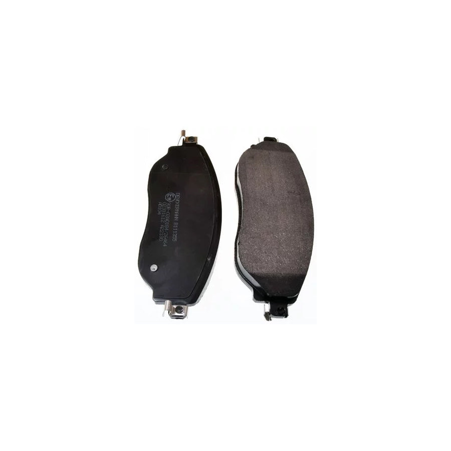 Denckermann B111355 Brake Pad Set