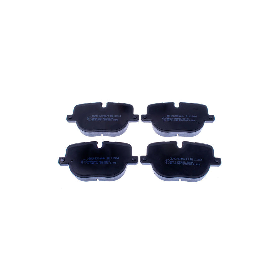 Denckermann B111364 Brake Pad Set for Land Rover Range Rover