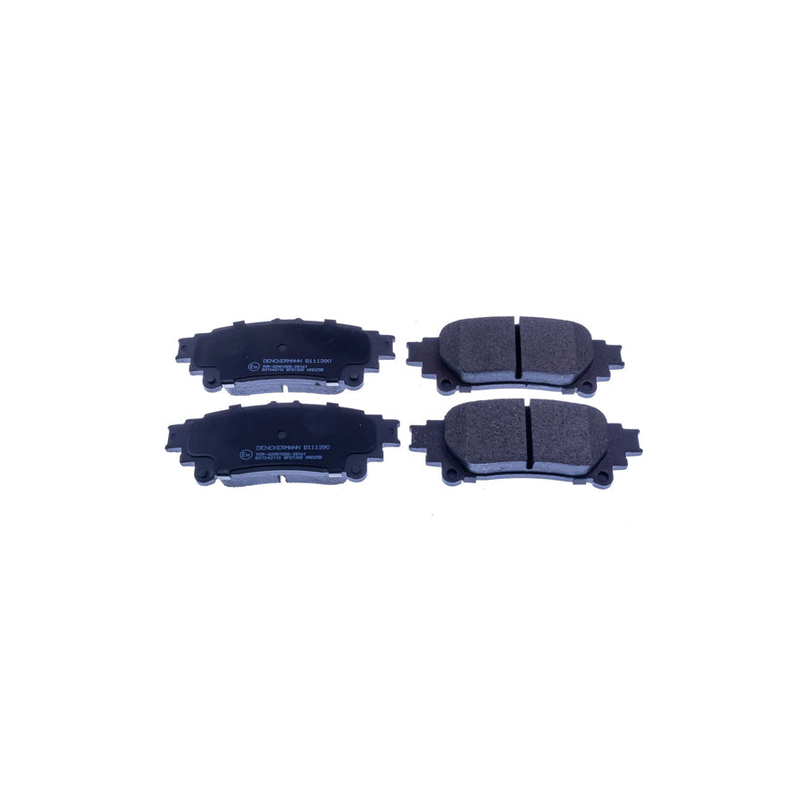 Denckermann B111390 Brake Pad Set