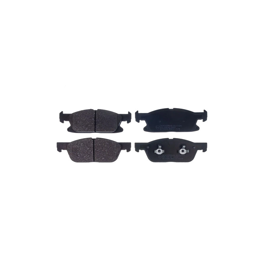 Denckermann B111420 Brake Pad Set