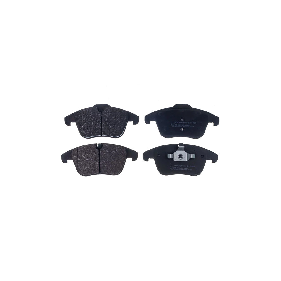 Denckermann B111422 Brake Pad Set
