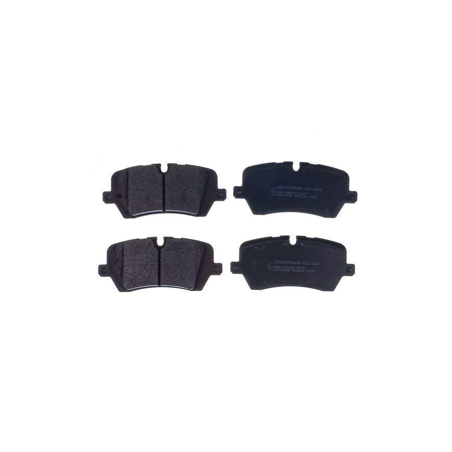 Denckermann B111424 Brake Pad Set