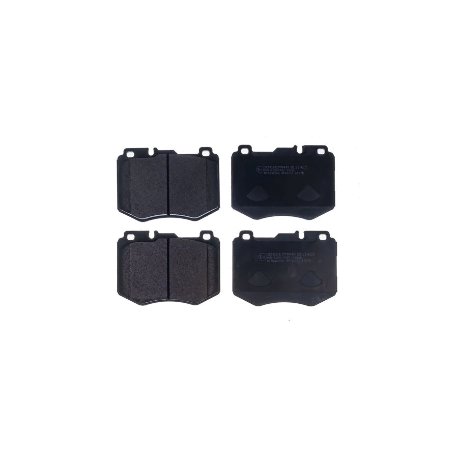 Denckermann B111425 Brake Pad Set