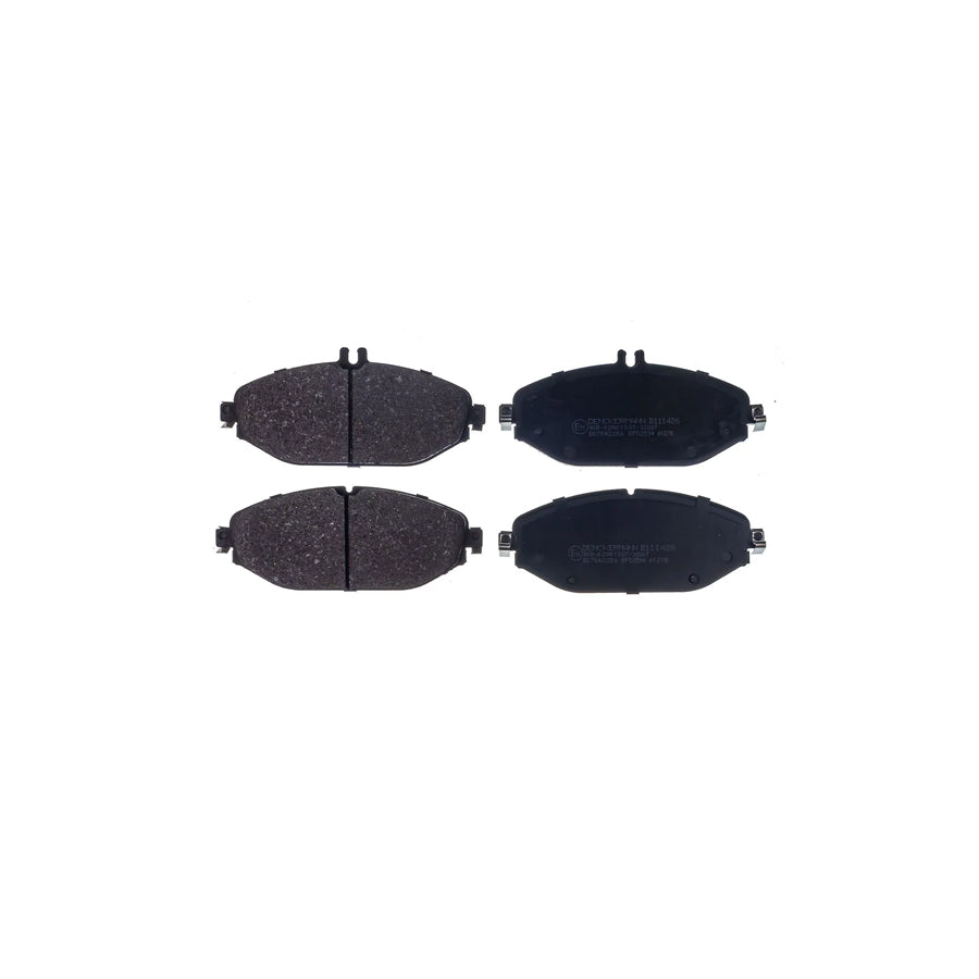 Denckermann B111426 Brake Pad Set