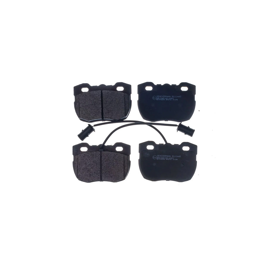 Denckermann B111445 Brake Pad Set for Land Rover Defender