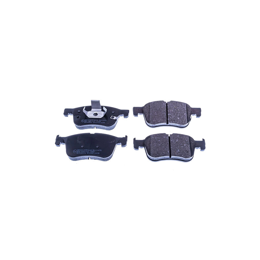 Denckermann B111476 Brake Pad Set