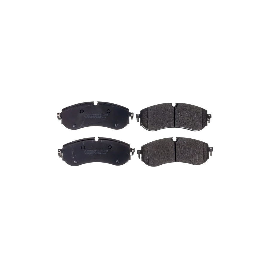 Denckermann B111505 Brake Pad Set