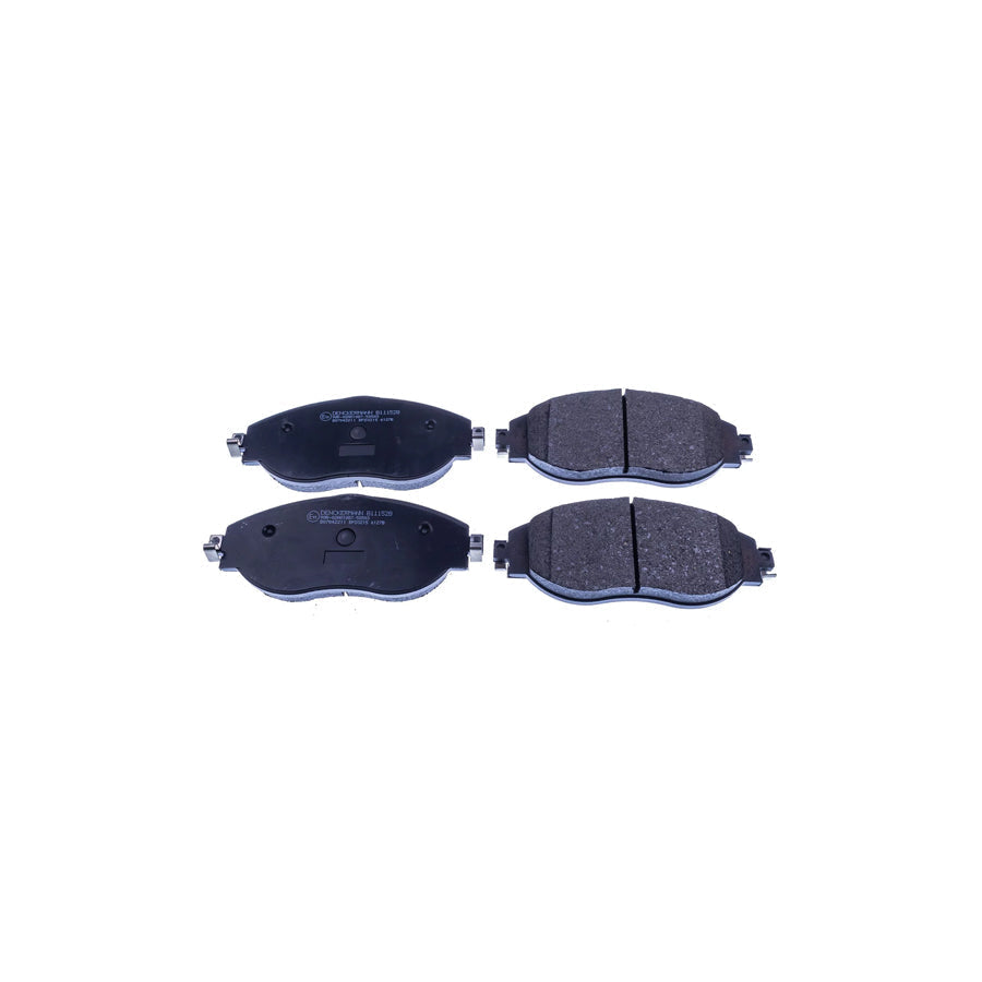 Denckermann B111528 Brake Pad Set