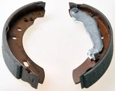 Denckermann B120007 Brake Shoe Set for Nissan Micra II Hatchback (K11)