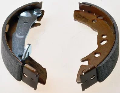 Denckermann B120032 Brake Shoe Set for Hyundai Pony