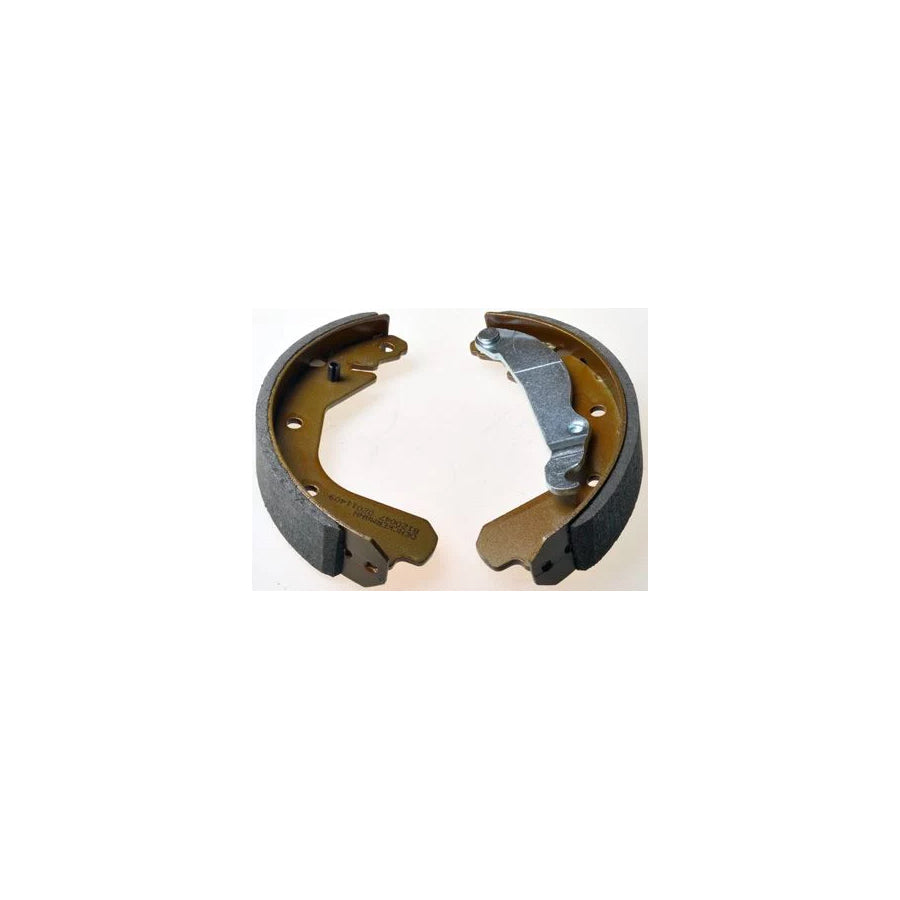 Denckermann B120047 Brake Shoe Set