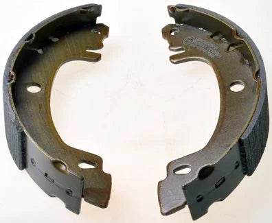 Denckermann B120061 Brake Shoe Set for Renault Megane